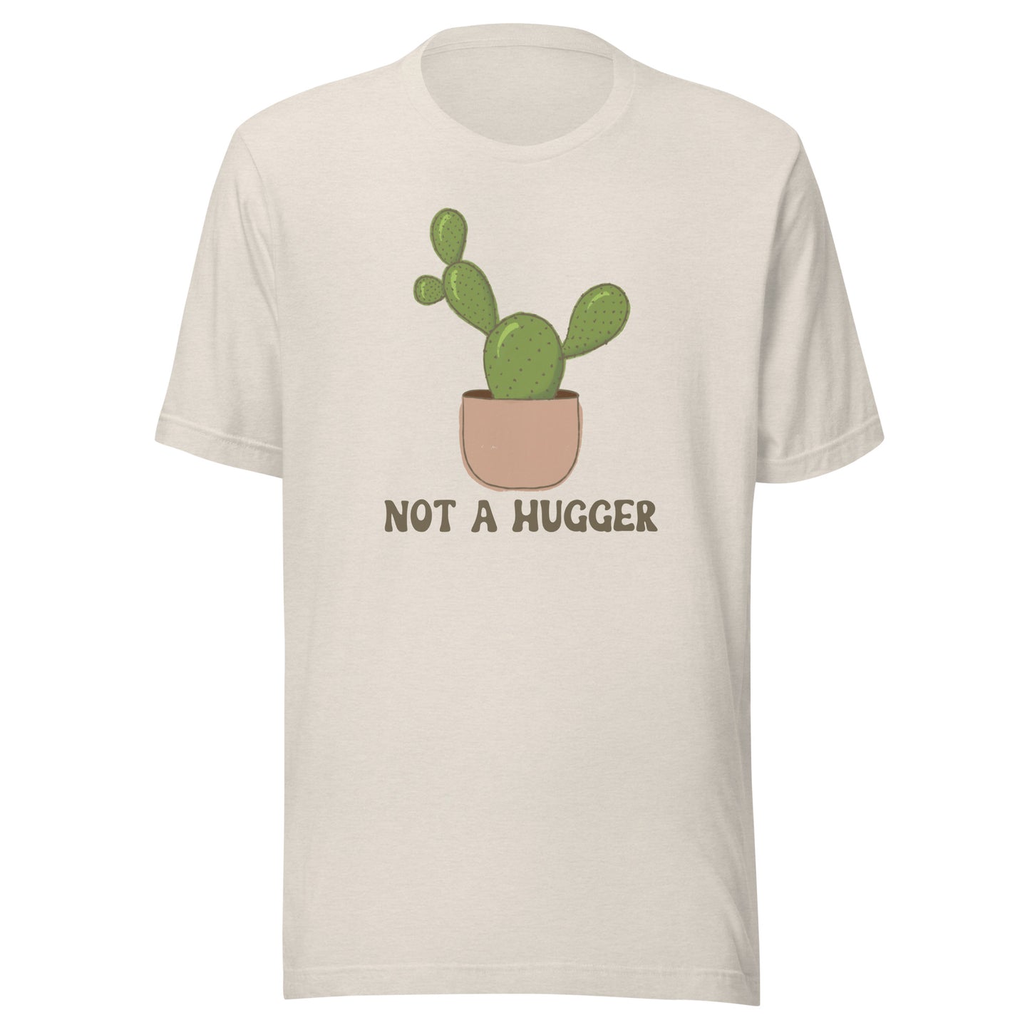 Not a Hugger