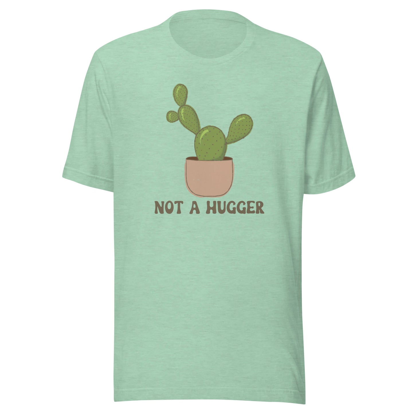 Not a Hugger