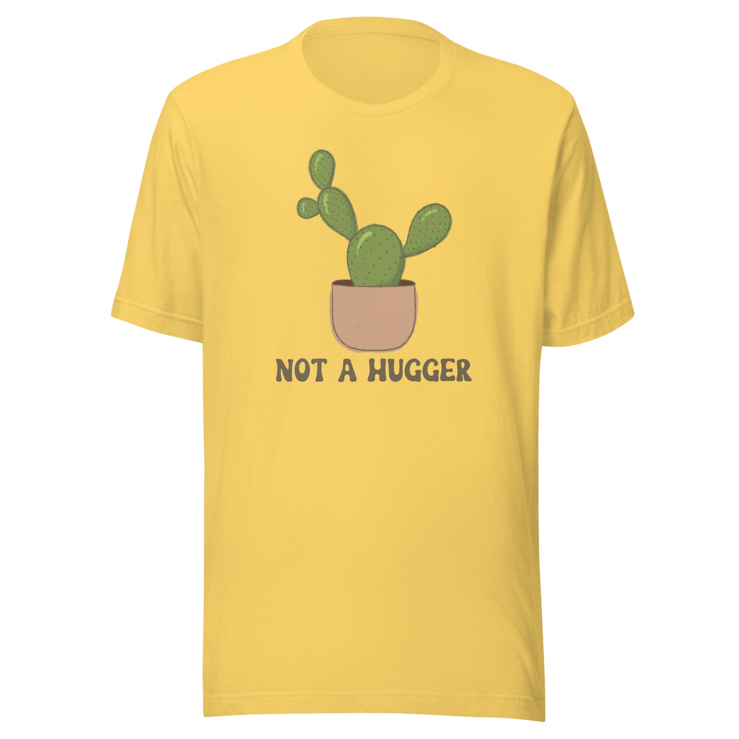 Not a Hugger