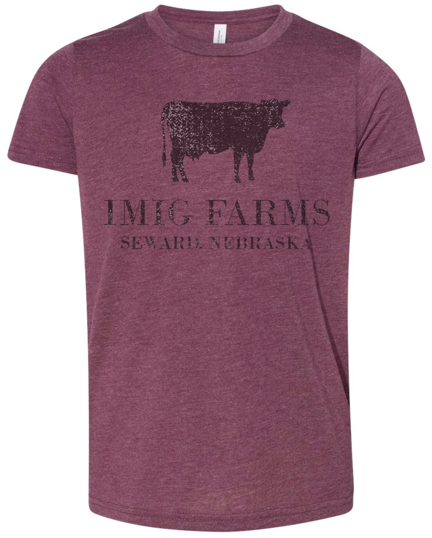 Imig Farms Youth Tee