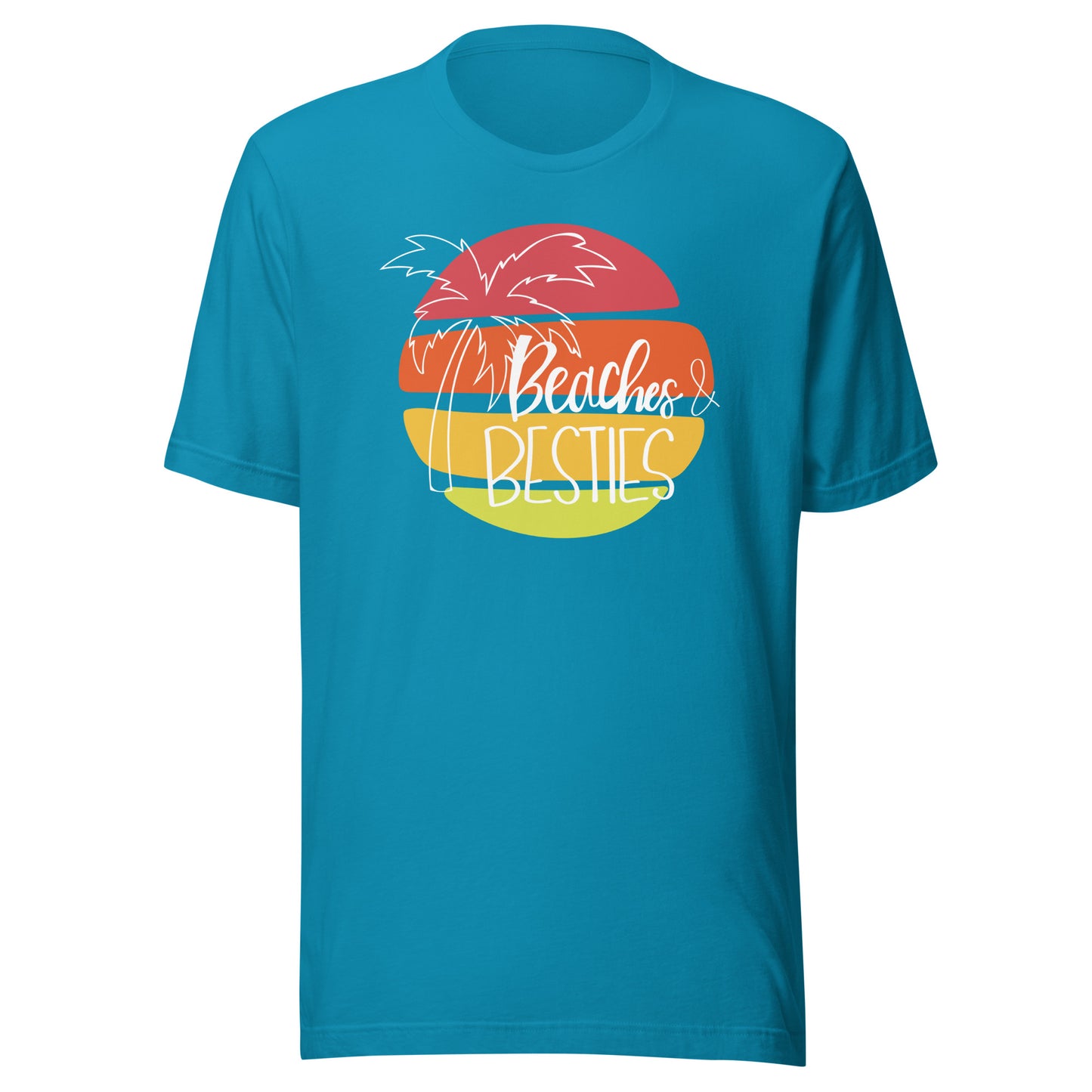 Beaches & Besties Tee