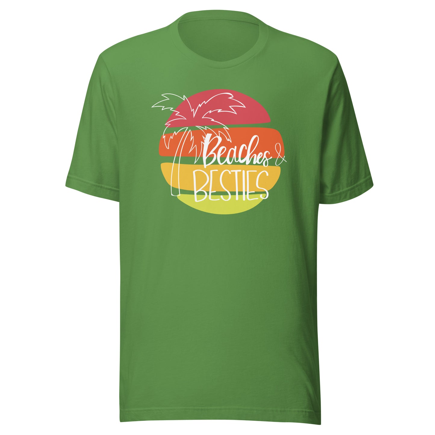 Beaches & Besties Tee