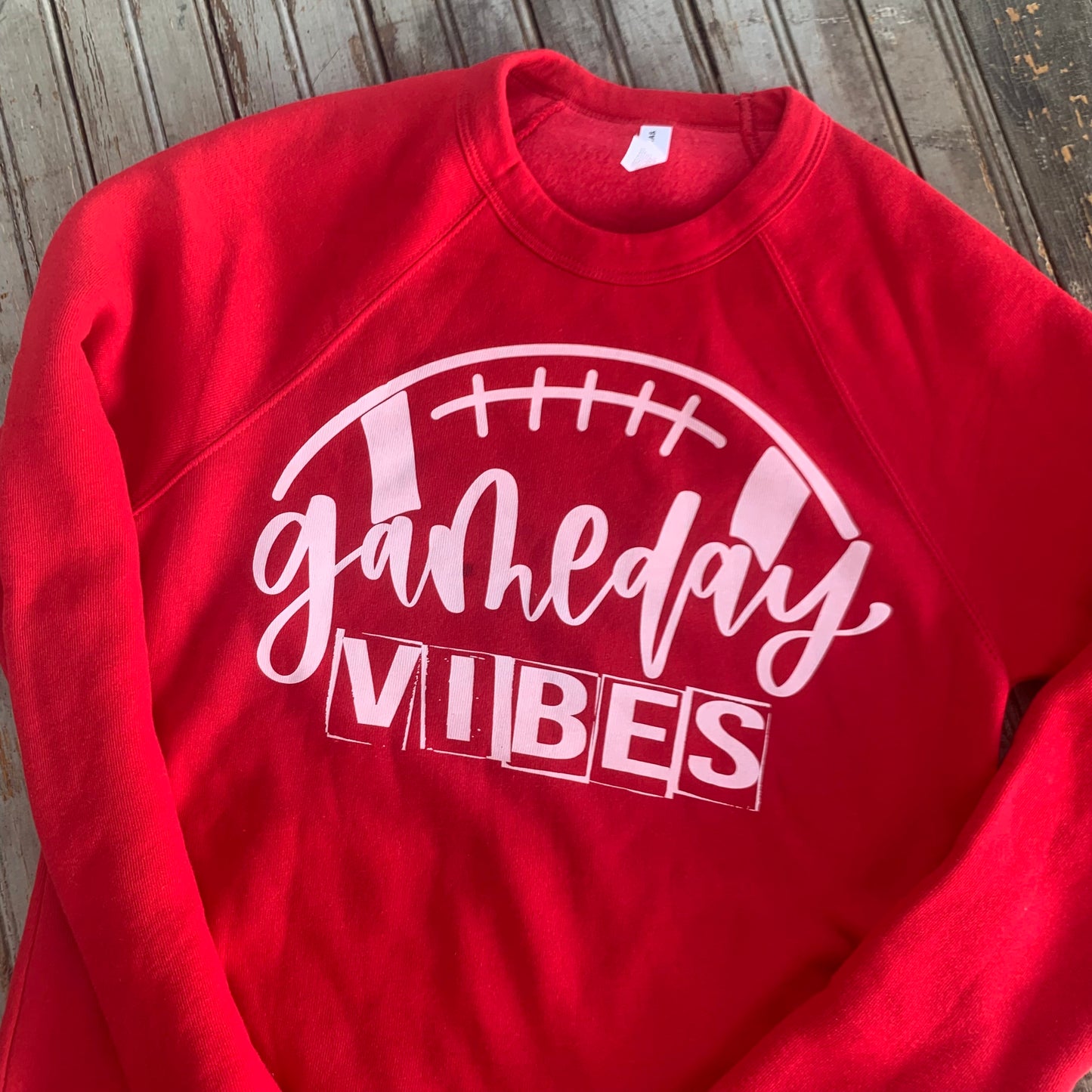 Game Day Vibes - PREORDER - Due Tuesday, September 28th