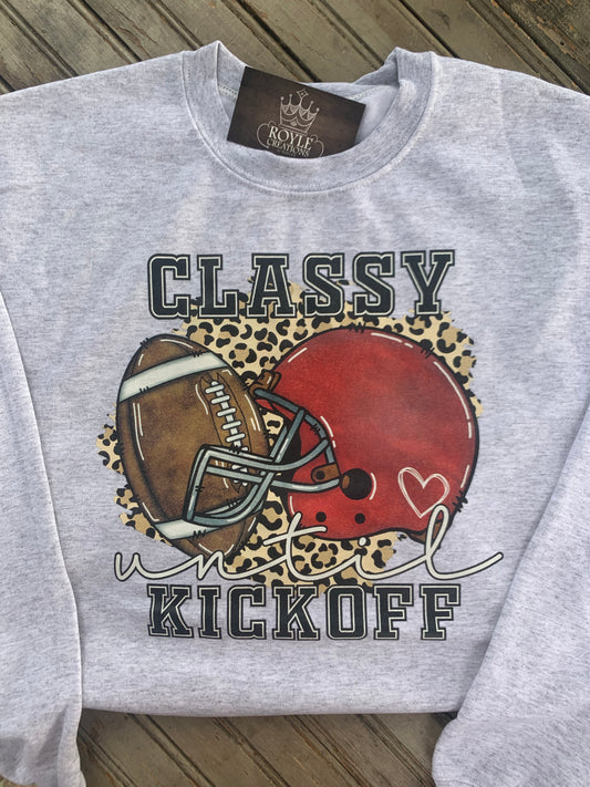 Classy Until Kickoff - PREORDER - Due Tuesday, September 28th